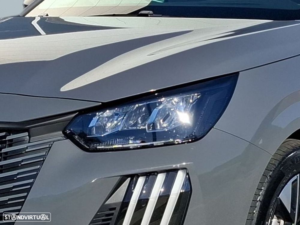 Peugeot 208 1.2 Hybrid Allure e-DCS6 - 16