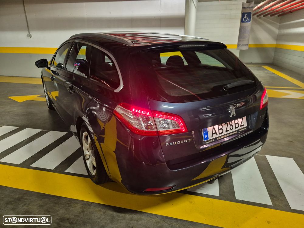 Peugeot 508 SW e-HDi 115 ETG6 Stop&Start Active - 13