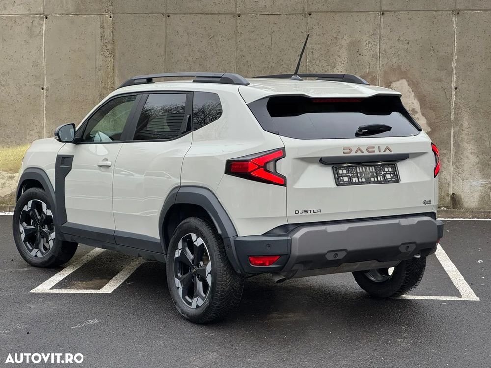 Dacia Duster TCe 130 4X4 MHEV Extreme - 7