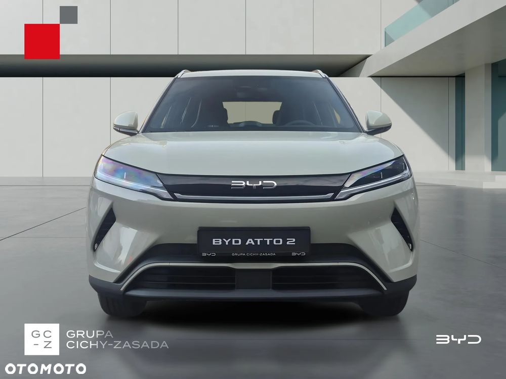 BYD Atto 2 45kWh Active - 9