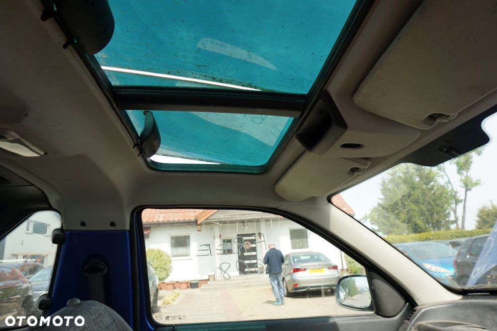 PODSUFITKA FREELANDER I L314 3D HB EDB000270PDA LAND ROVER 1997-2000 - 2