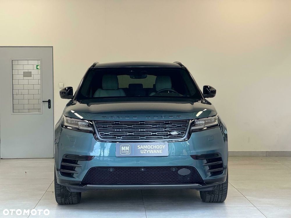 Land Rover Range Rover Velar 2.0 D200 mHEV Dynamic SE - 2