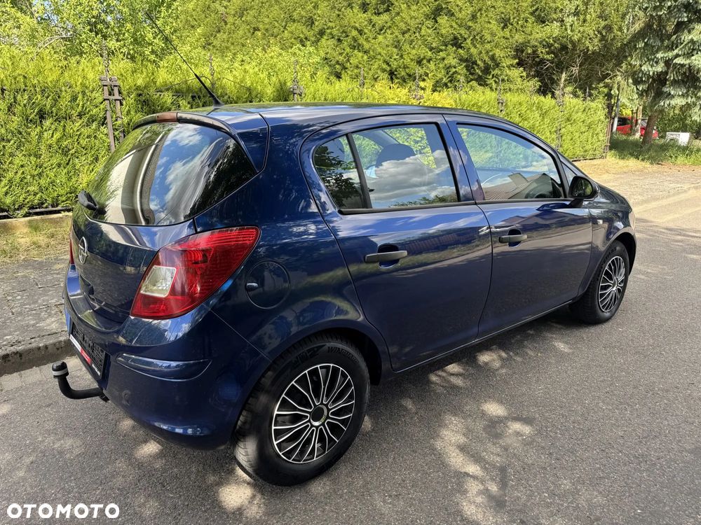 Opel Corsa 1.0 12V Innovation - 8