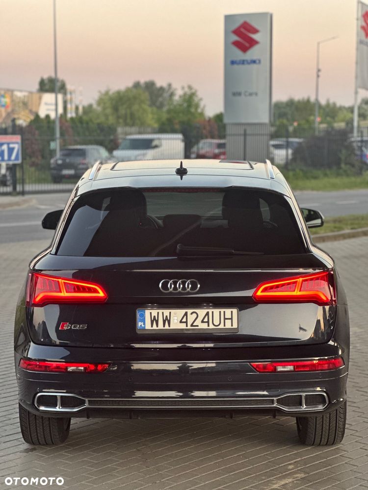 Audi SQ5 3.0 TFSI Quattro Tiptronic - 5
