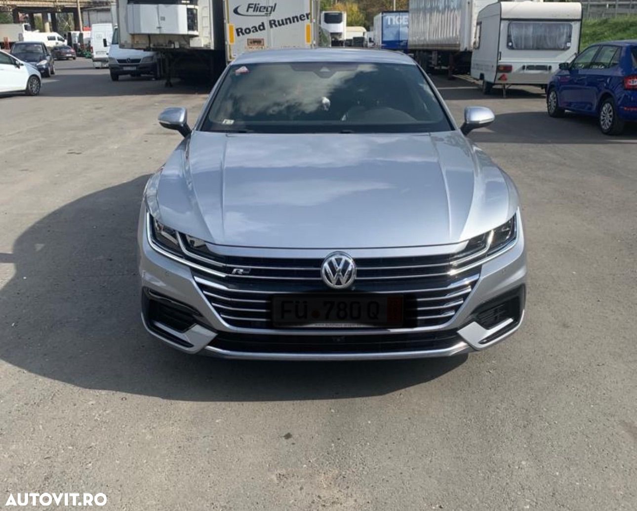 Volkswagen ARTEON - 1