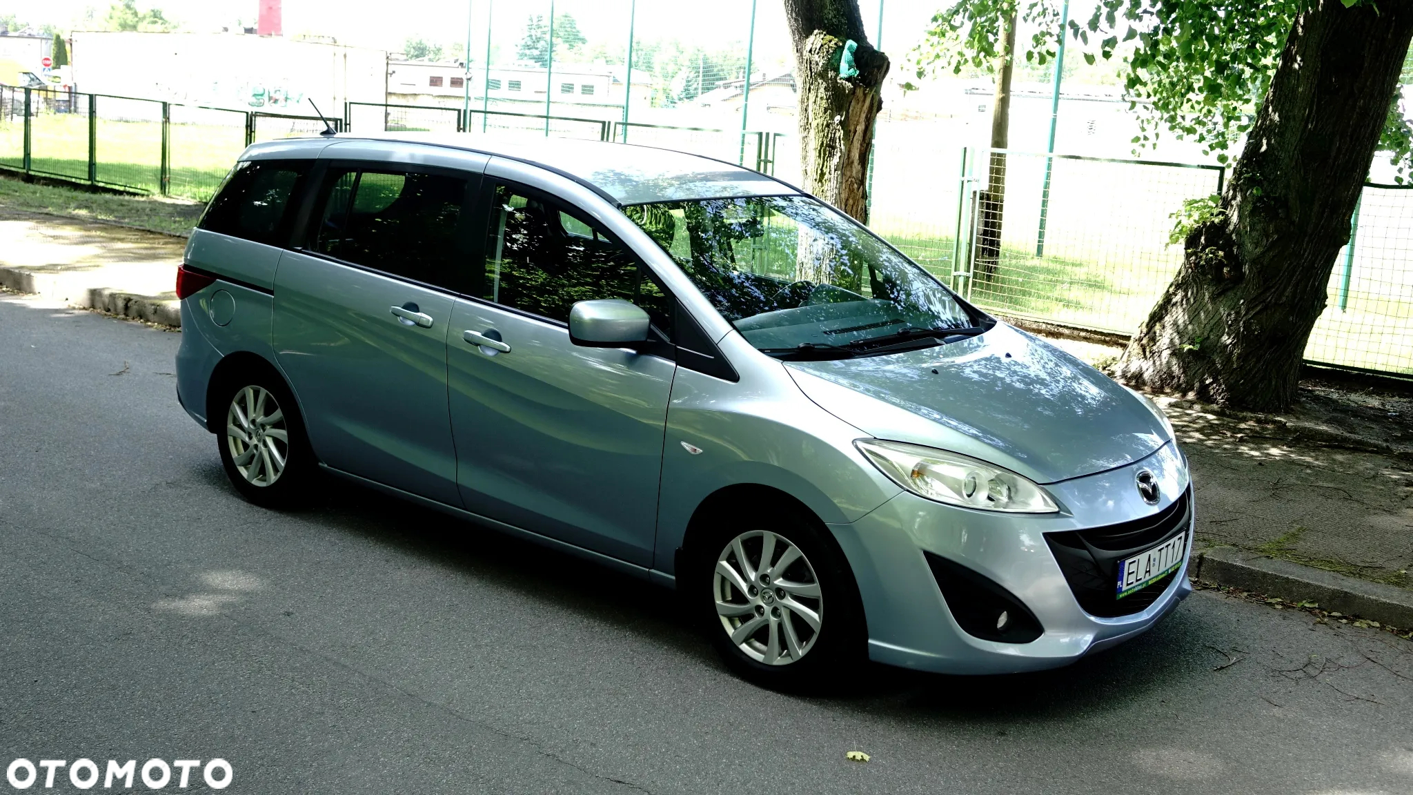 Mazda 5 1.8 Comfort - 38