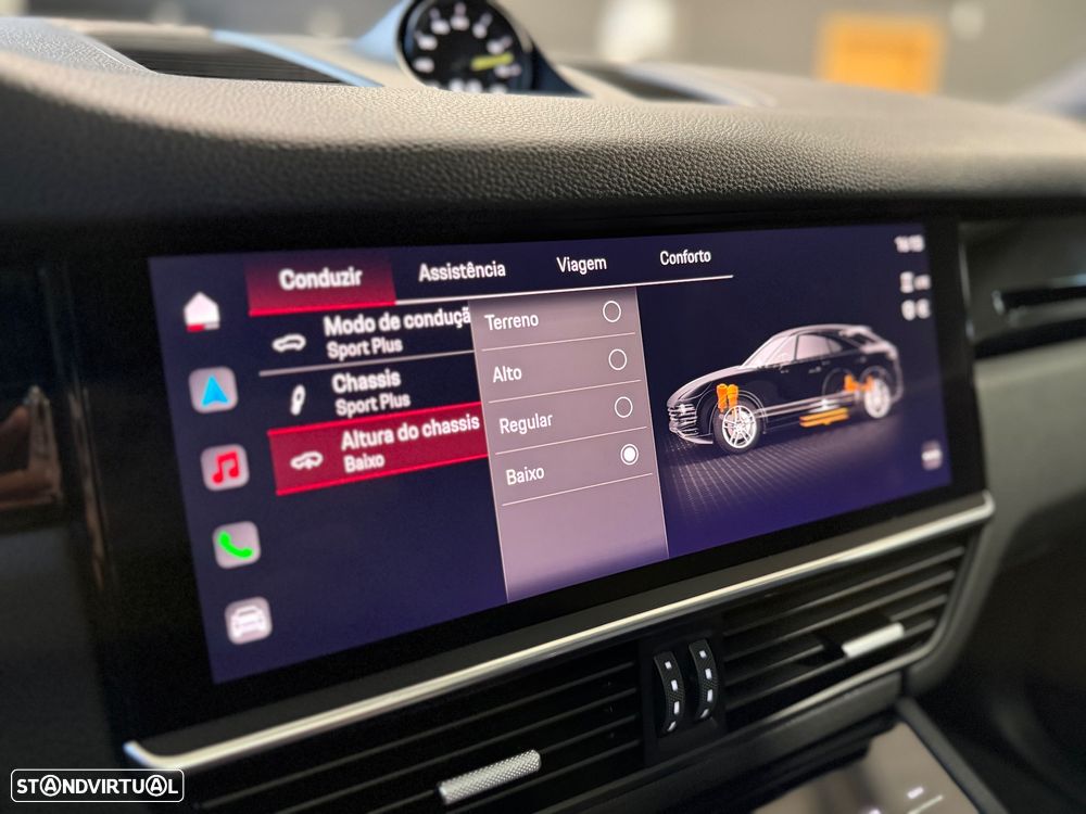 Porsche Cayenne Coupé E-Hybrid - 49