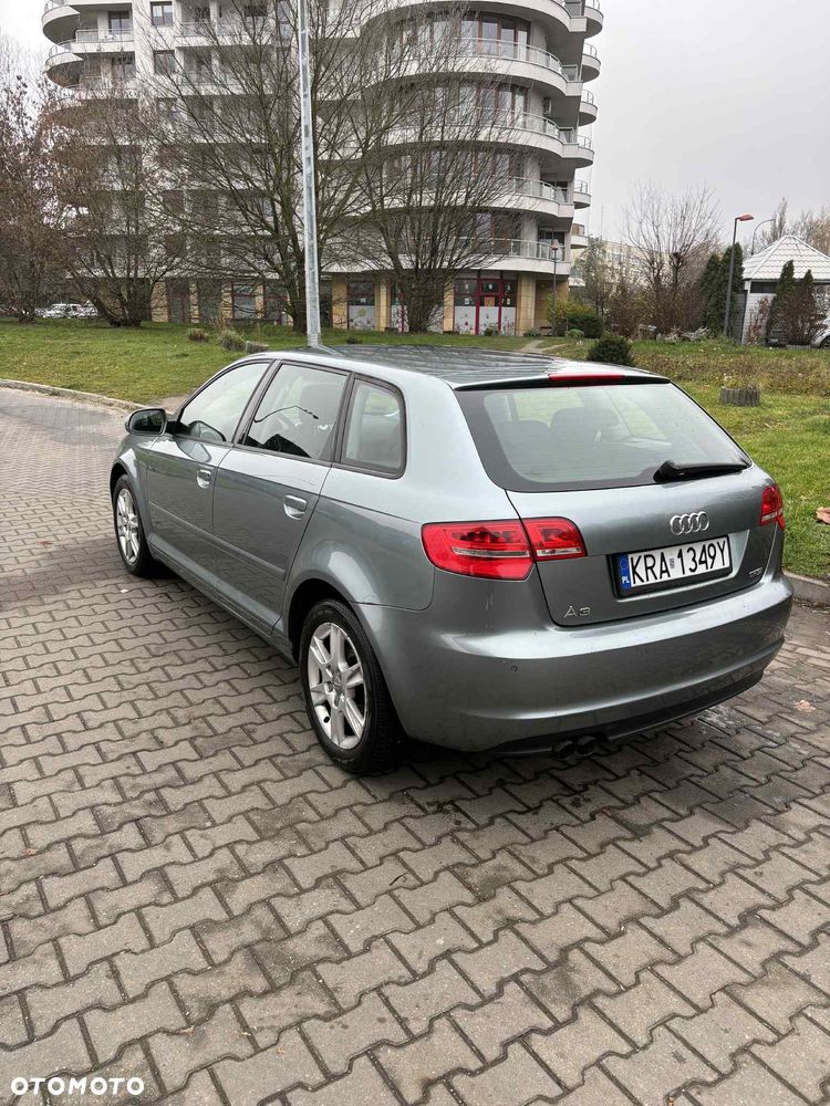 Audi A3 Sportback 1.4 TFSI Ambiente - 6