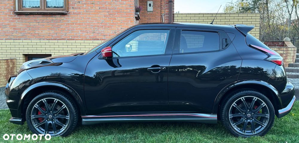 Nissan Juke 1.6 DIG-T Nismo RS 4WD Xtronic EU6 - 2