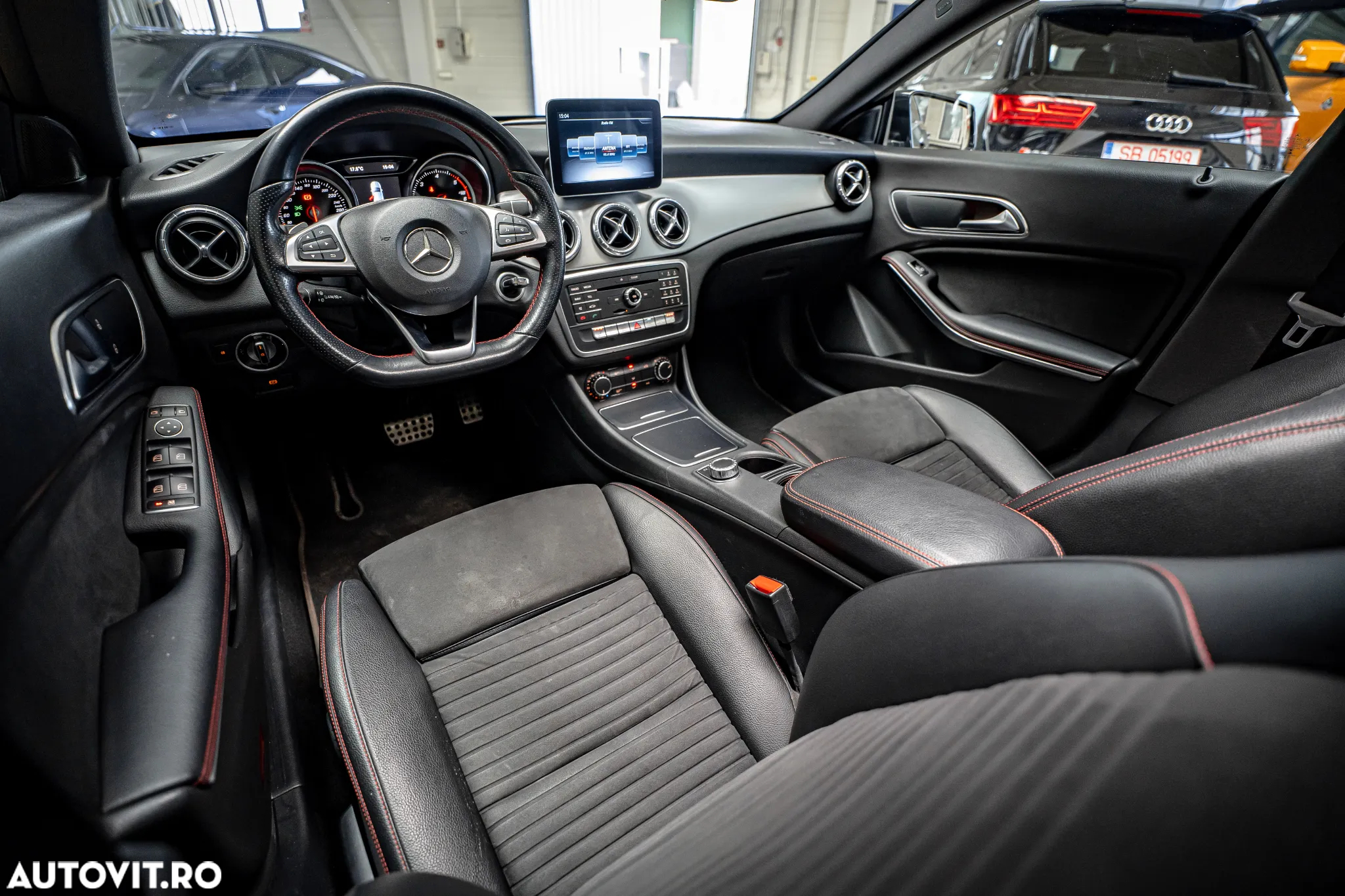 Mercedes-Benz CLA 200 (CDI) d 7G-DCT AMG Line - 6