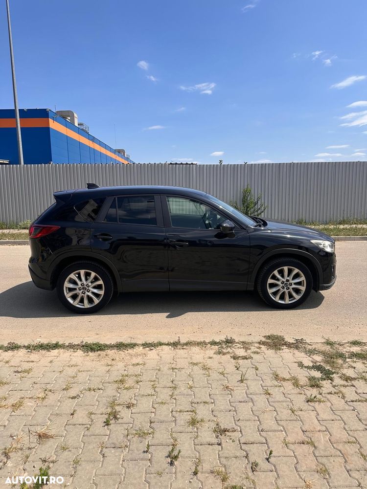Mazda CX-5 - 8