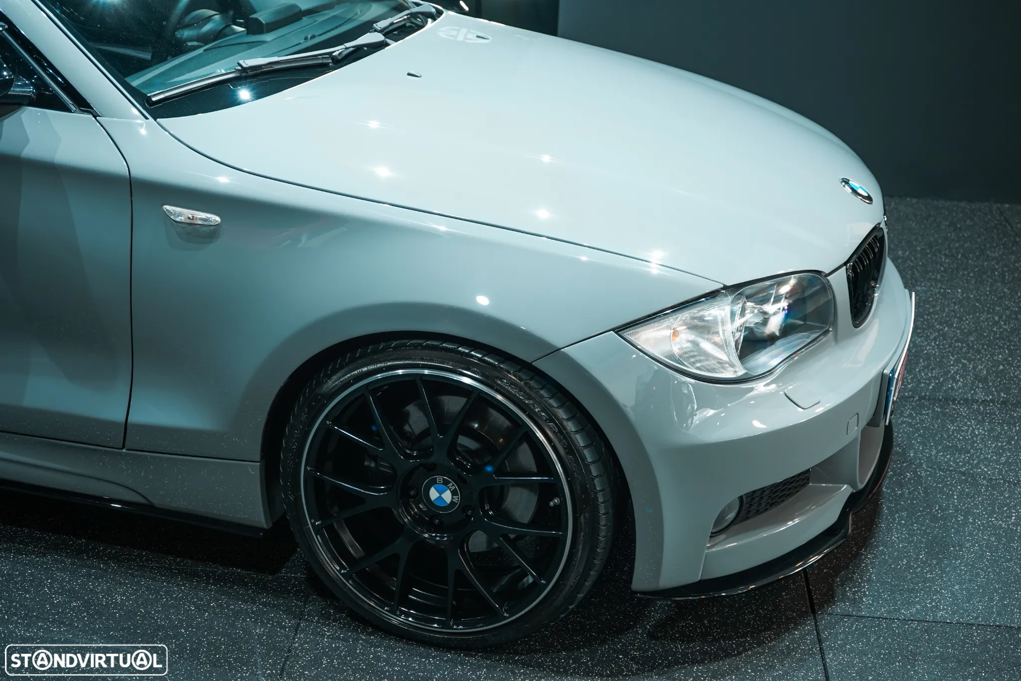 BMW 123 d Coupe Limited Edition Lifestyle c/ M Sport Pack - 8