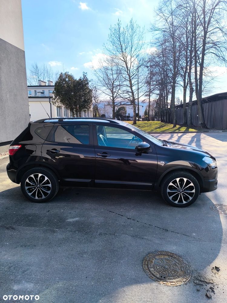 Nissan Qashqai 1.6 dCi DPF Start/Stop 360 - 4