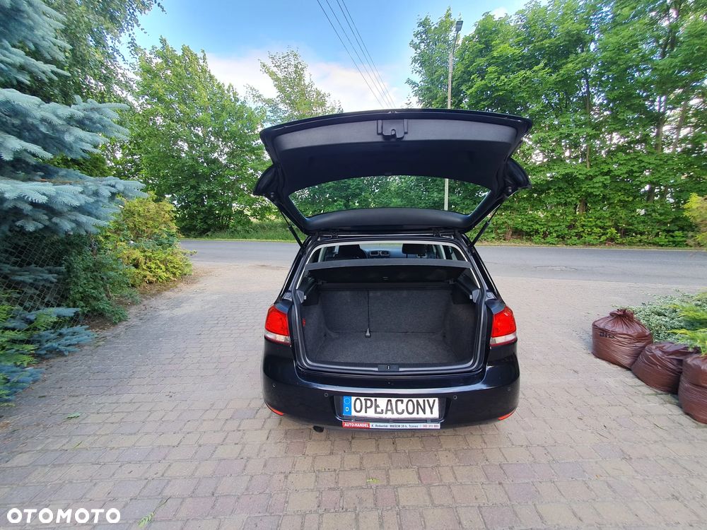 Volkswagen Golf 1.6 TDI DPF Comfortline - 8
