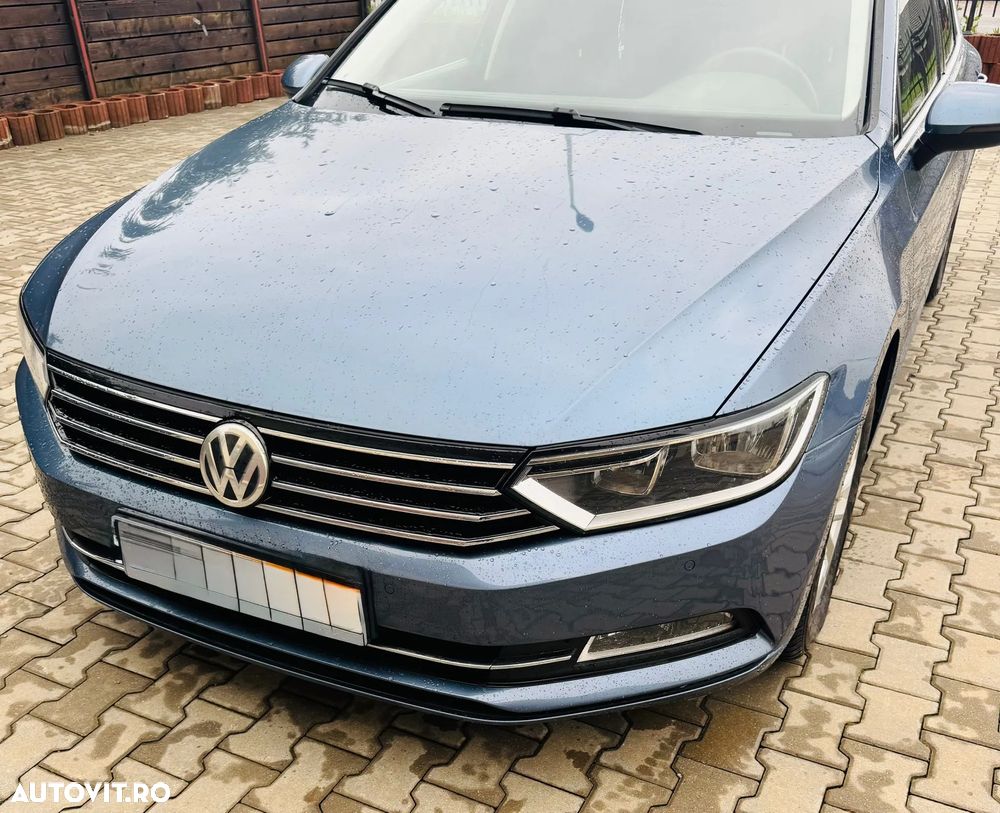 Volkswagen Passat 2.0 TDI DSG Comfortline - 1