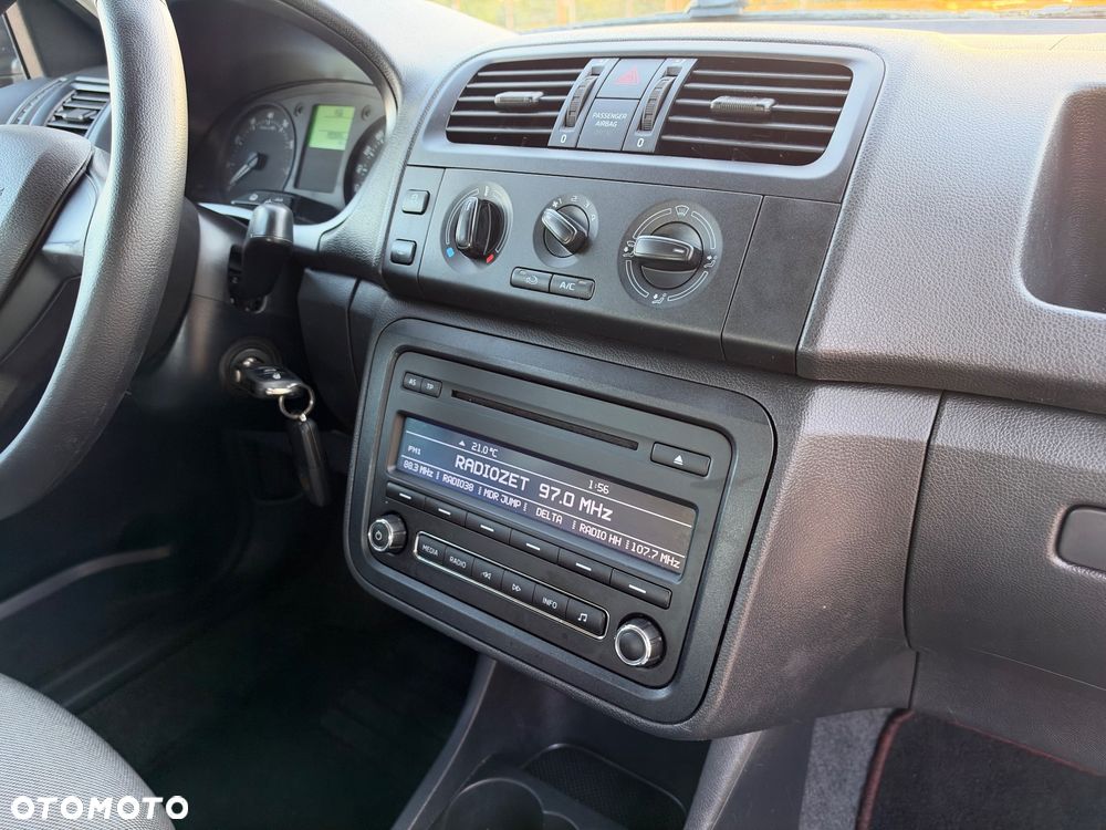 Skoda Fabia - 13