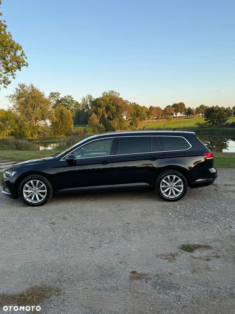 Volkswagen Passat 2.0 TDI BMT Comfortline - 4
