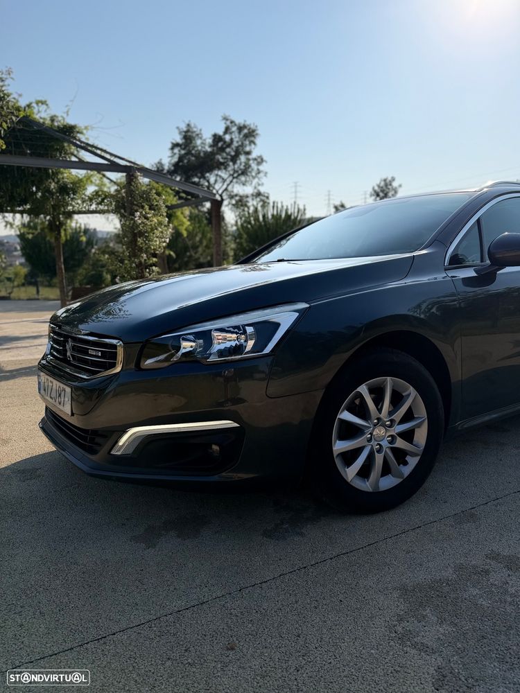 Peugeot 508 SW BlueHDi 120 Stop&Start Business-Line - 6