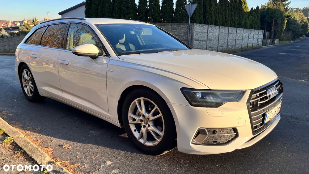 Audi A6 Avant - 7