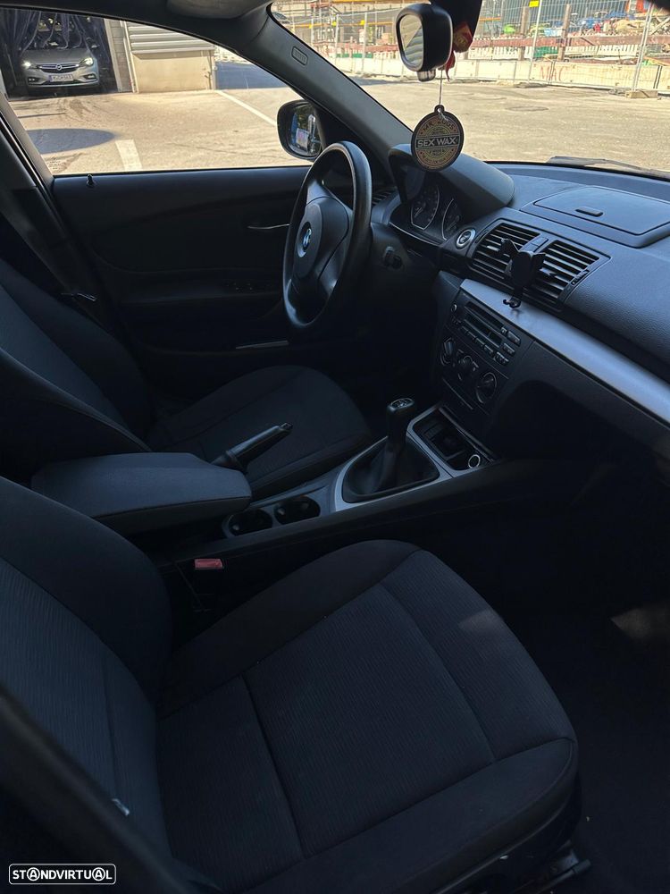 BMW 116 i - 9