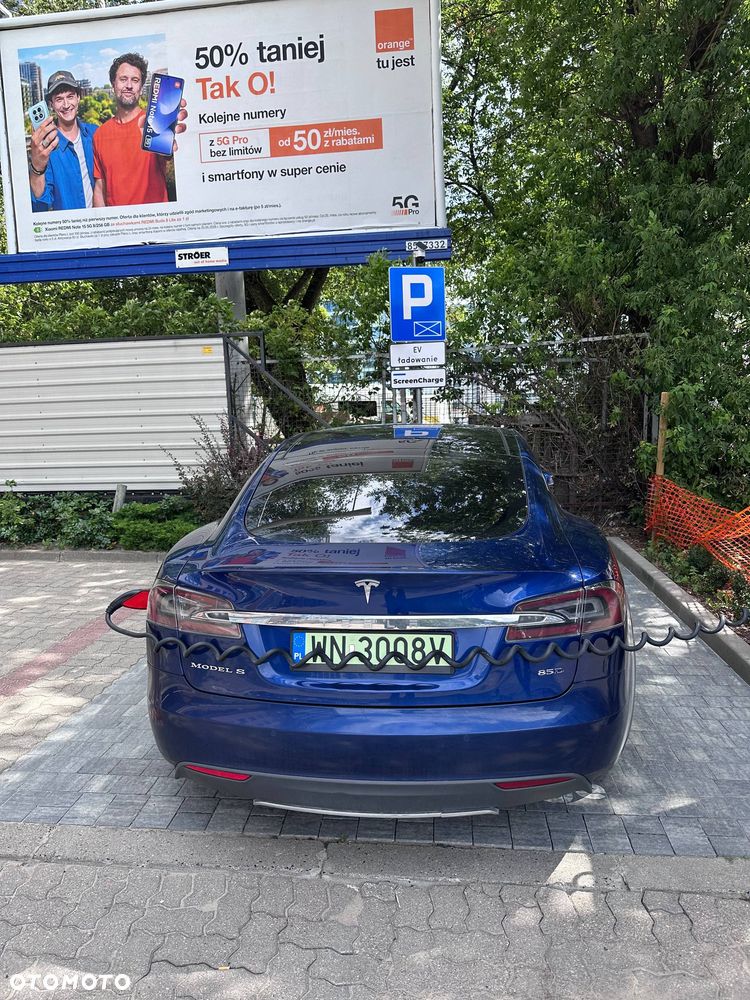 Tesla Model S Long Range Plus - 8