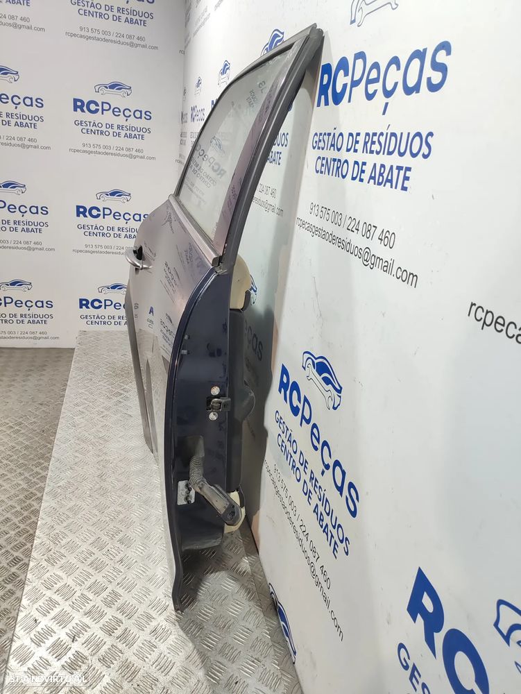 Porta traseira trás direita Mini R60 Countryman - 5