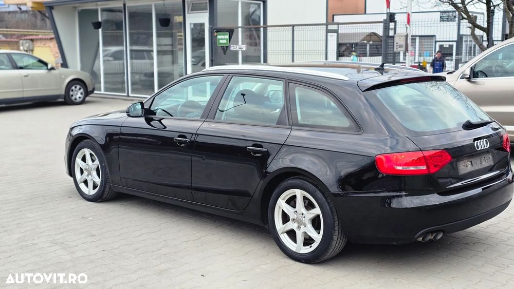 Audi A4 2.0 TDI Quattro - 9