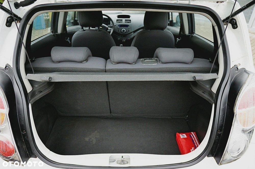 Chevrolet Spark - 13