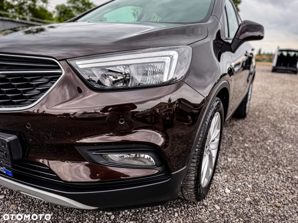 Opel Mokka 1.6 ecoFLEX Start/Stop Color Edition - 4