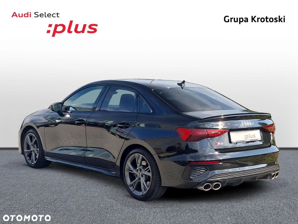 Audi S3 Limousine - 5