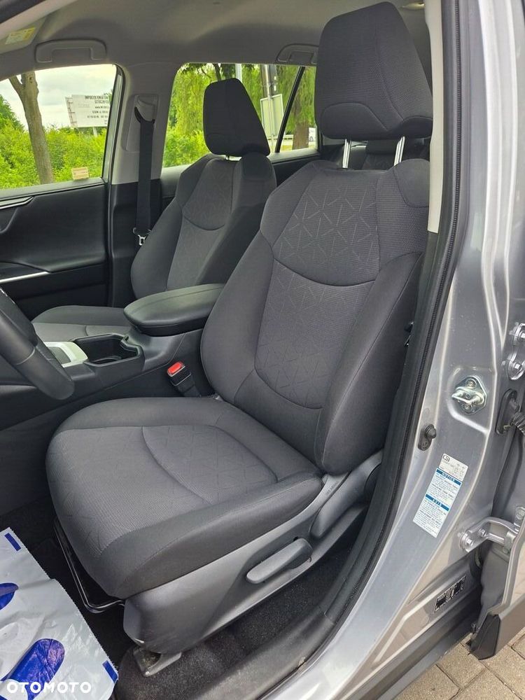 Toyota RAV4 2.0 Comfort 4x4 MS - 12