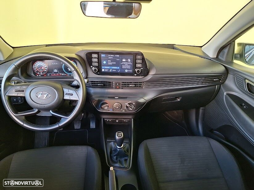 Hyundai i20 1.2 Comfort - 7