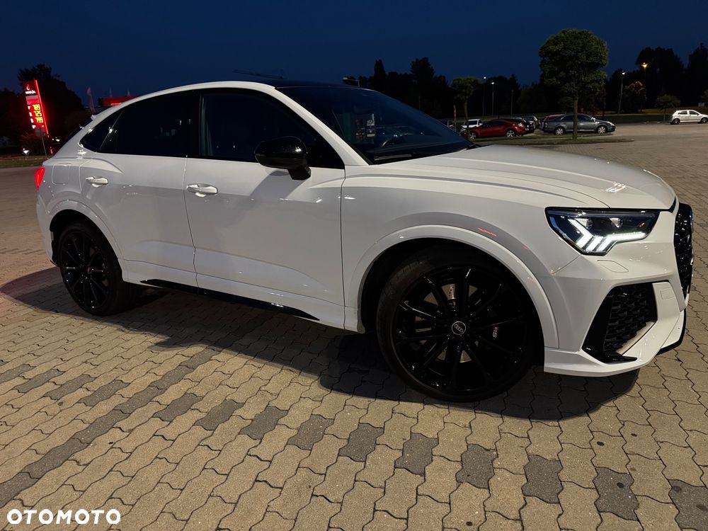 Audi RS Q3 2.5 TFSI quattro S tronic - 2
