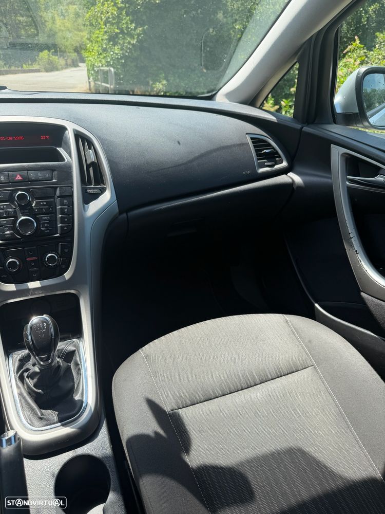 Opel Astra Sports Tourer 1.3 CDTi Cosmo S/S - 29