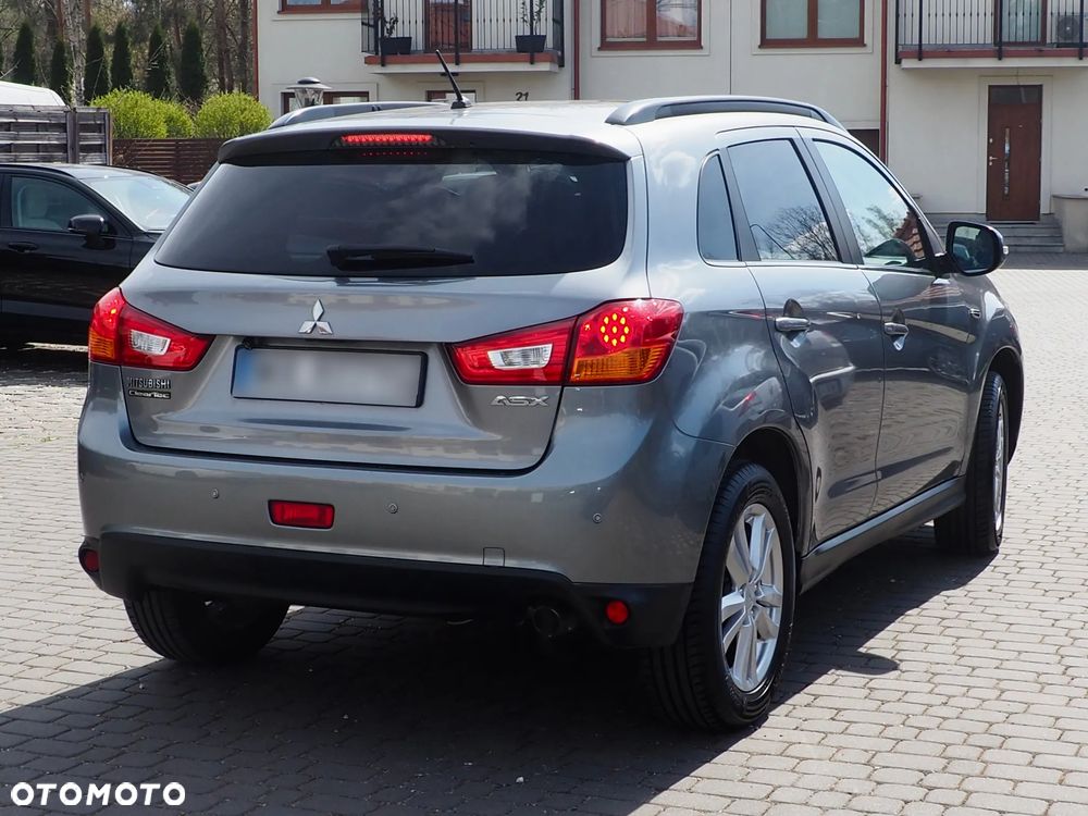 Mitsubishi ASX 1.6 Invite - 18