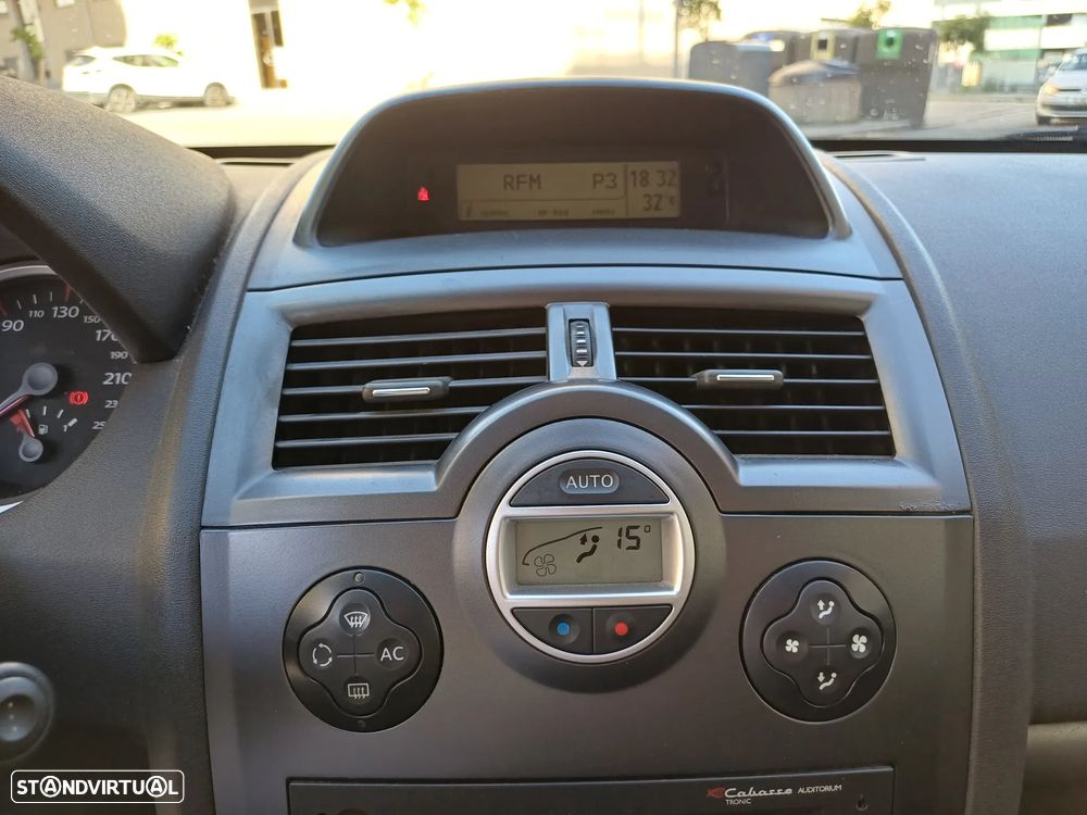 Renault Mégane Break 1.5 dCi C Privilége - 25