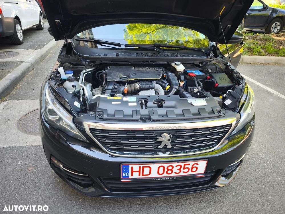 Peugeot 308 BlueHDi 120 Stop & Start Allure - 10