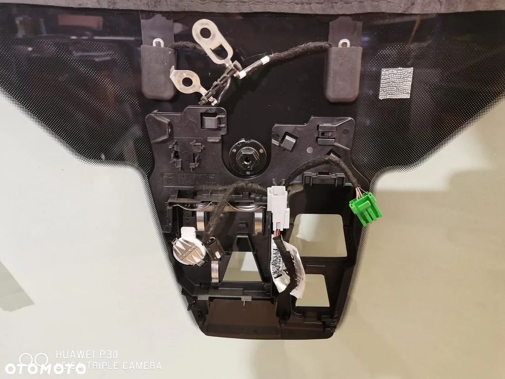 Szyba Czołowa Przednia FORD FOCUS III 11- SENSOR/kamera/radar - 7