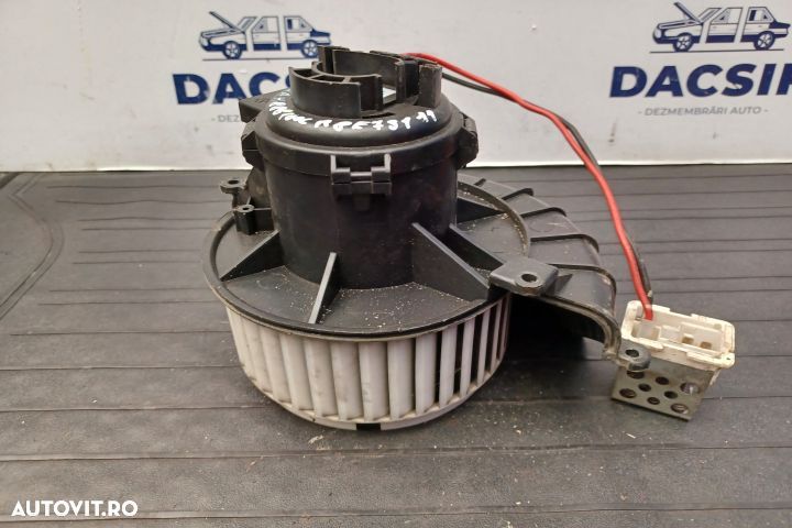 Ventilator aeroterma 52421335 52421335 Opel Astra H [facelift] [2005 - 2