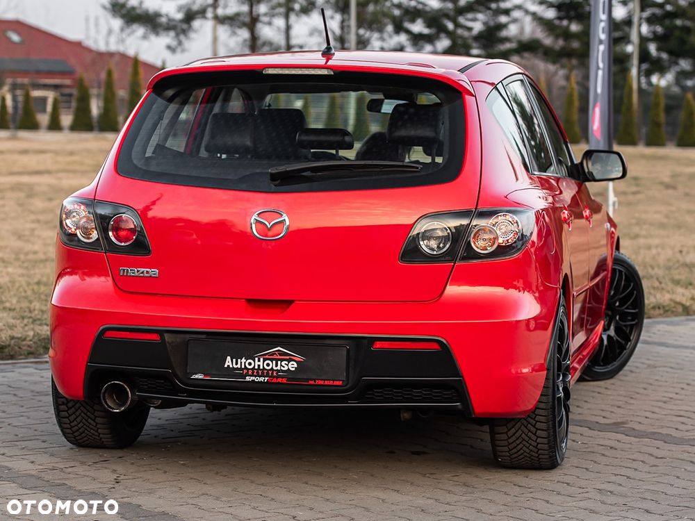 Mazda 3 MPS 2.3 Turbo - 8