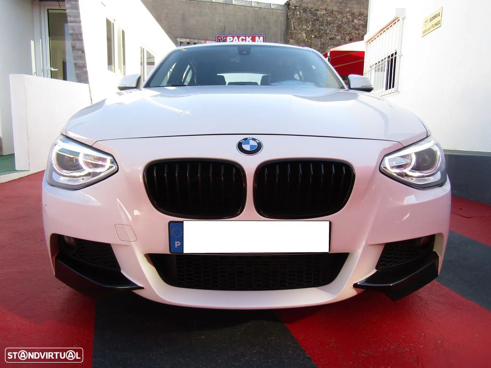 BMW 116 d EDynamics Line Sport - 2