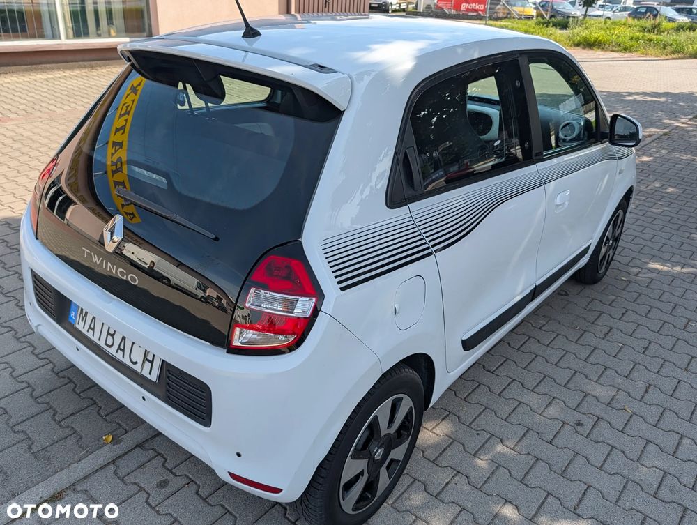 Renault Twingo ENERGY TCe 90 EDC Intens - 15