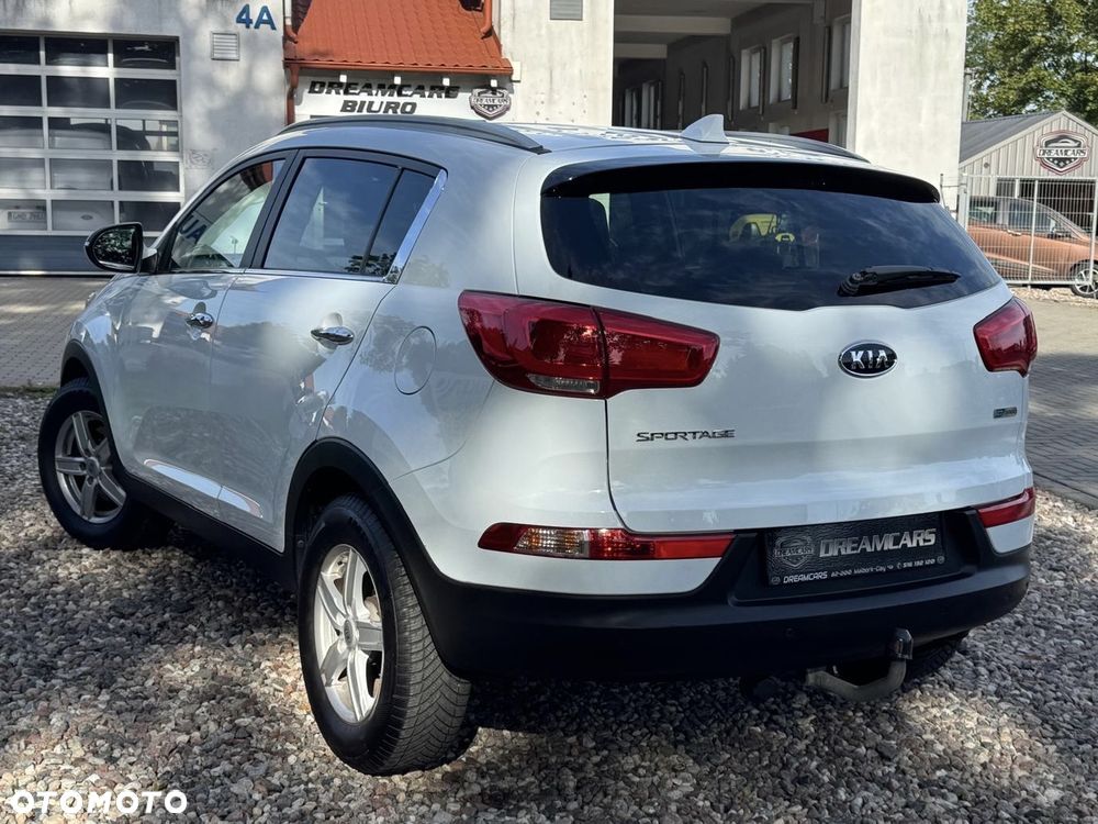 Kia Sportage - 10