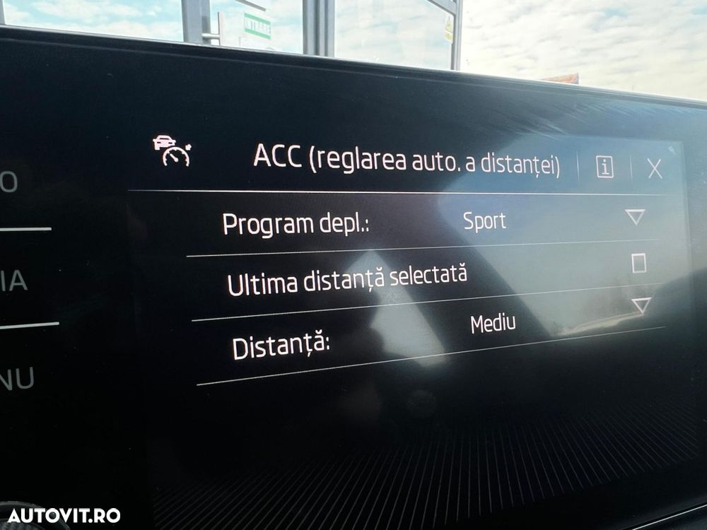 SKODA Scala 2021 — imagine 39