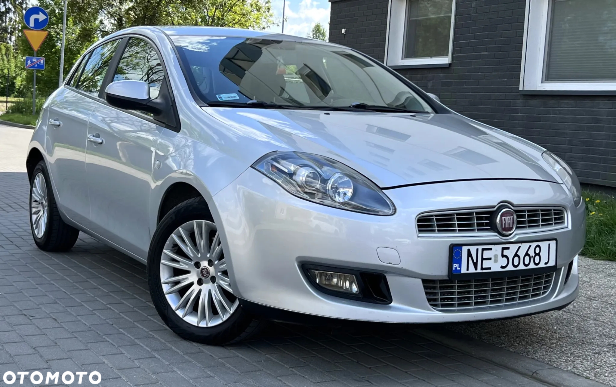 Fiat Bravo 1.6 Multijet 16V Dynamic - 32