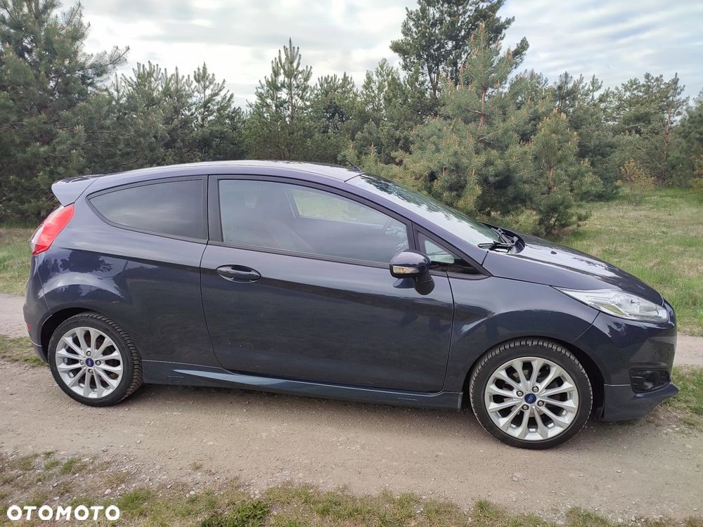 Ford Fiesta 1.0 EcoBoost STart-Stop ST-LINE - 7