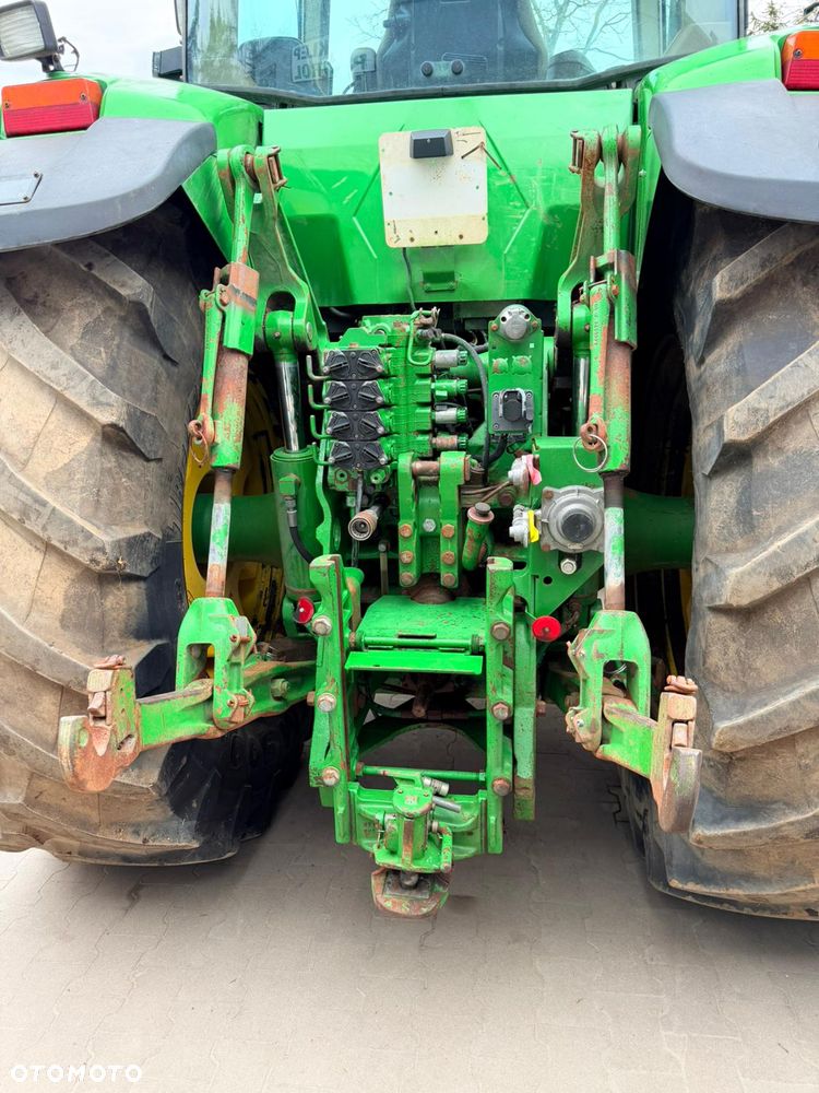 John Deere 8420 - 13