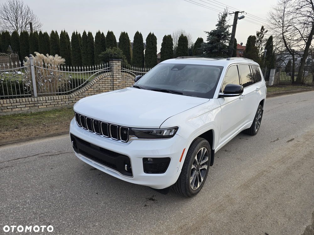 Jeep Grand Cherokee 3.6 V6 Overland EU6 - 7