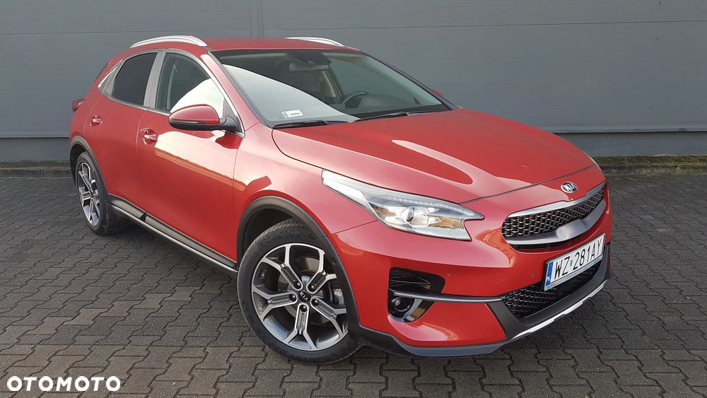 Kia XCeed 1.6 T-GDI L DCT