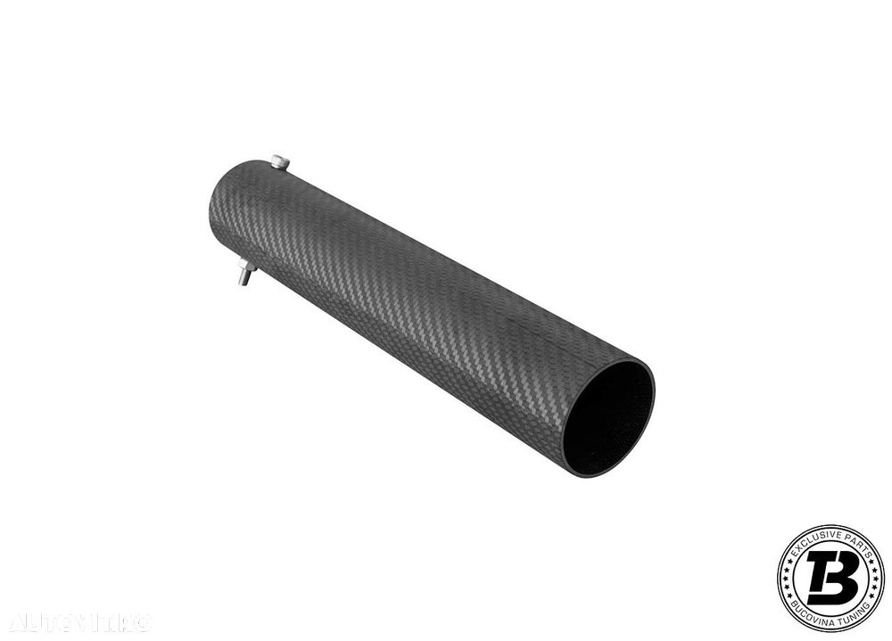 Pachet Exterior compatibil cu Mercedes G Class W464 Carbon Design - 16